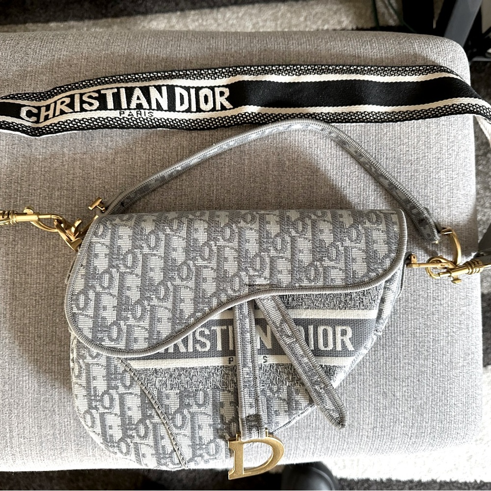 Saddle Bag